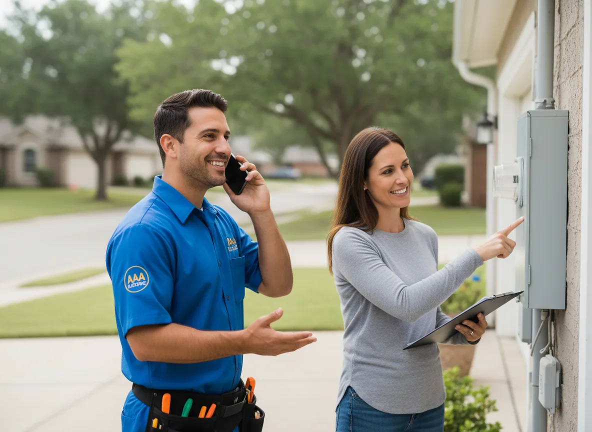 Electrical Repair Kaufman, TX FAQs